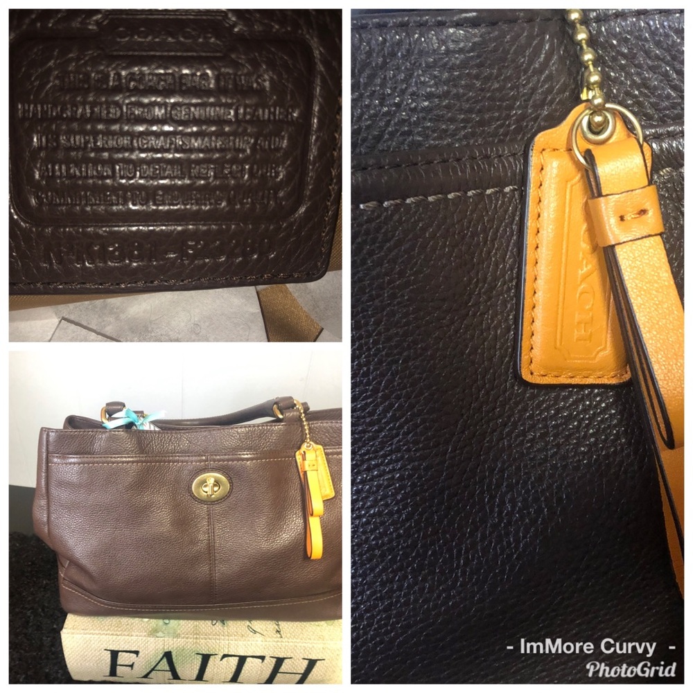 Coach Bag